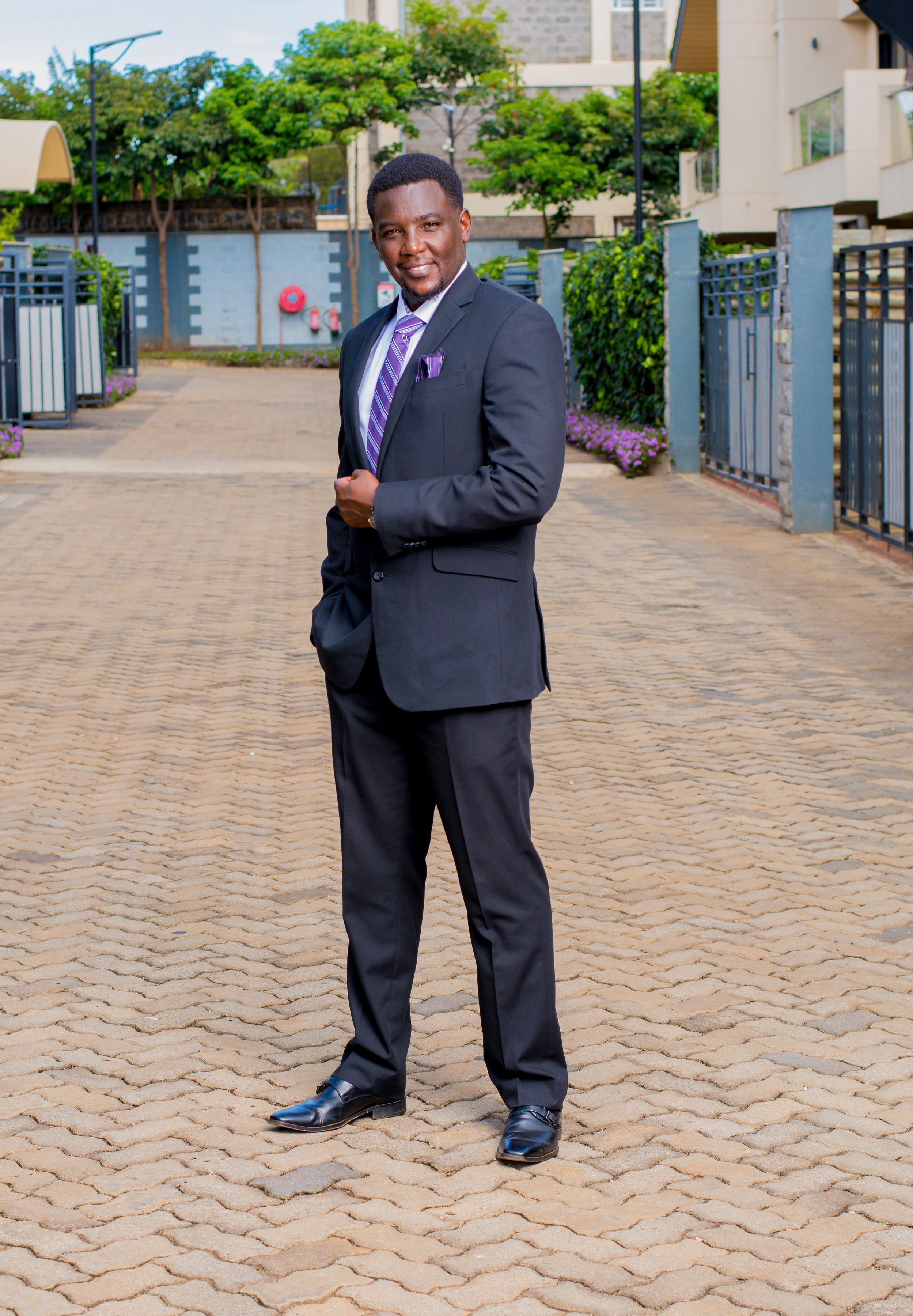 Brian Kipchumba Bor