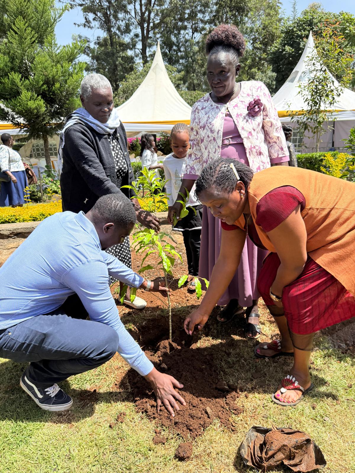 Community Tree Planting Initiative